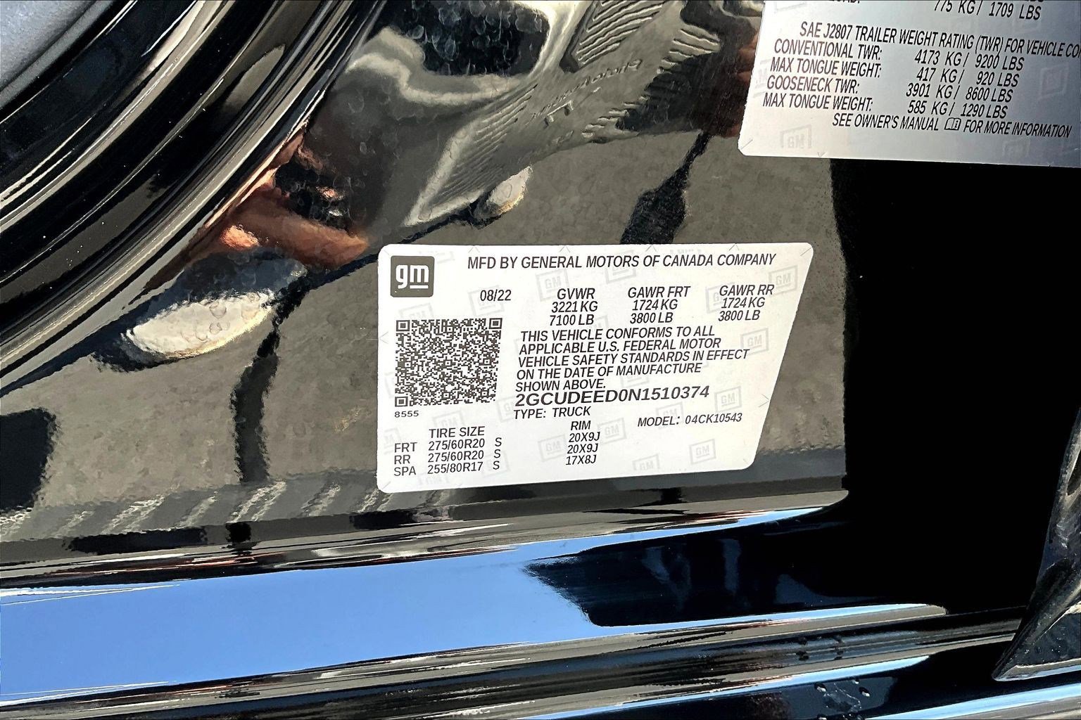 Used 2022 Chevrolet Silverado 1500 RST AWD/4WD image 20
