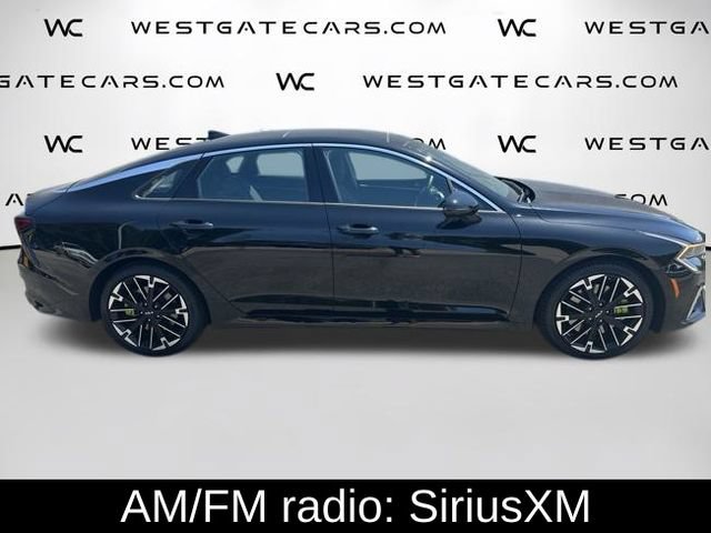 Used 2025 Kia K5 GT FWD image 5