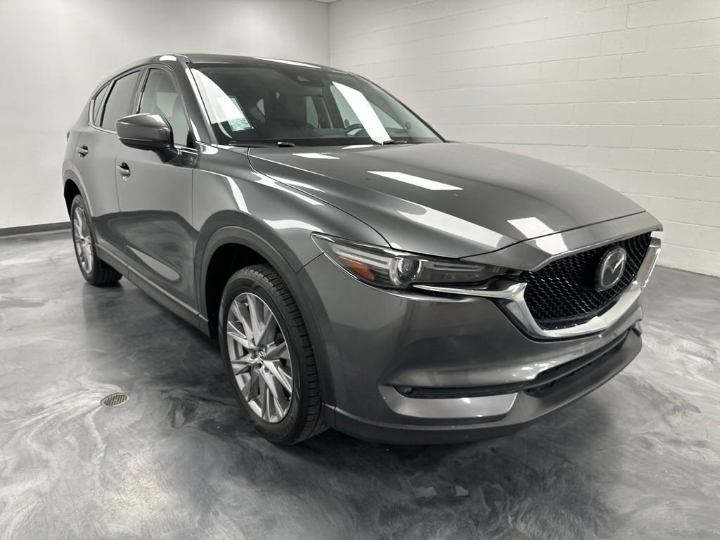Used 2019 MAZDA CX-5 Grand Touring w/ GT Premium Package AWD/4WD image 4