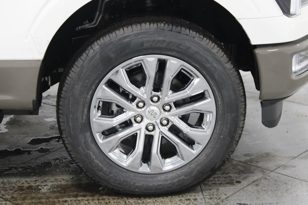 New 2026 Ford F150 King Ranch w/ Equipment Group 601A High image 11