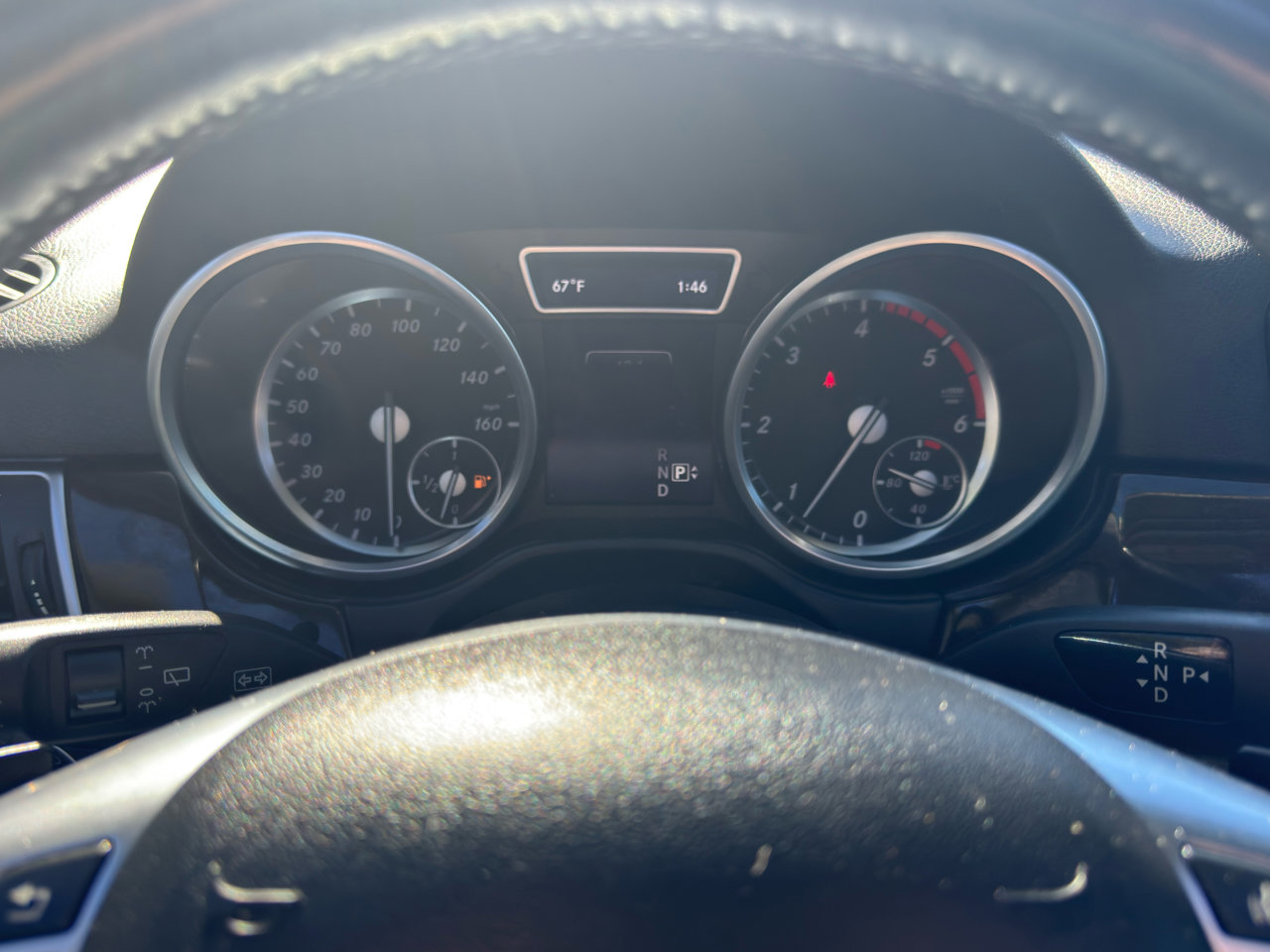 Used 2015 Mercedes-Benz ML 250 BlueTEC 4MATIC image 28