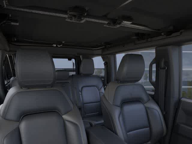 New 2026 Ford Bronco Outer Banks w/ Sasquatch Package AWD/4WD image 12
