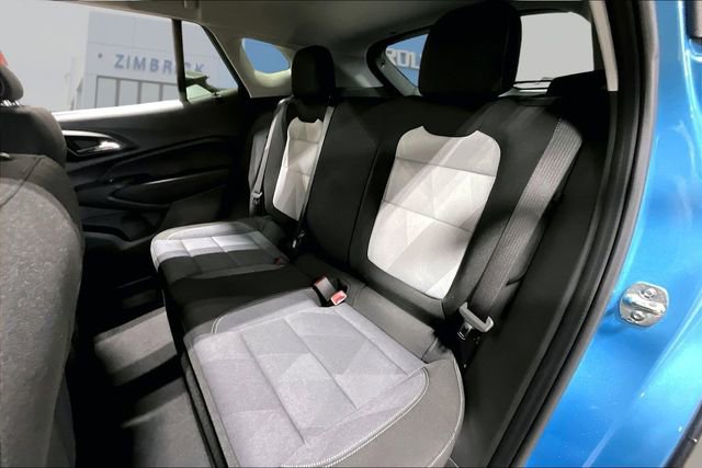New 2026 Chevrolet Trax LS w/ LS Convenience Package FWD image 10