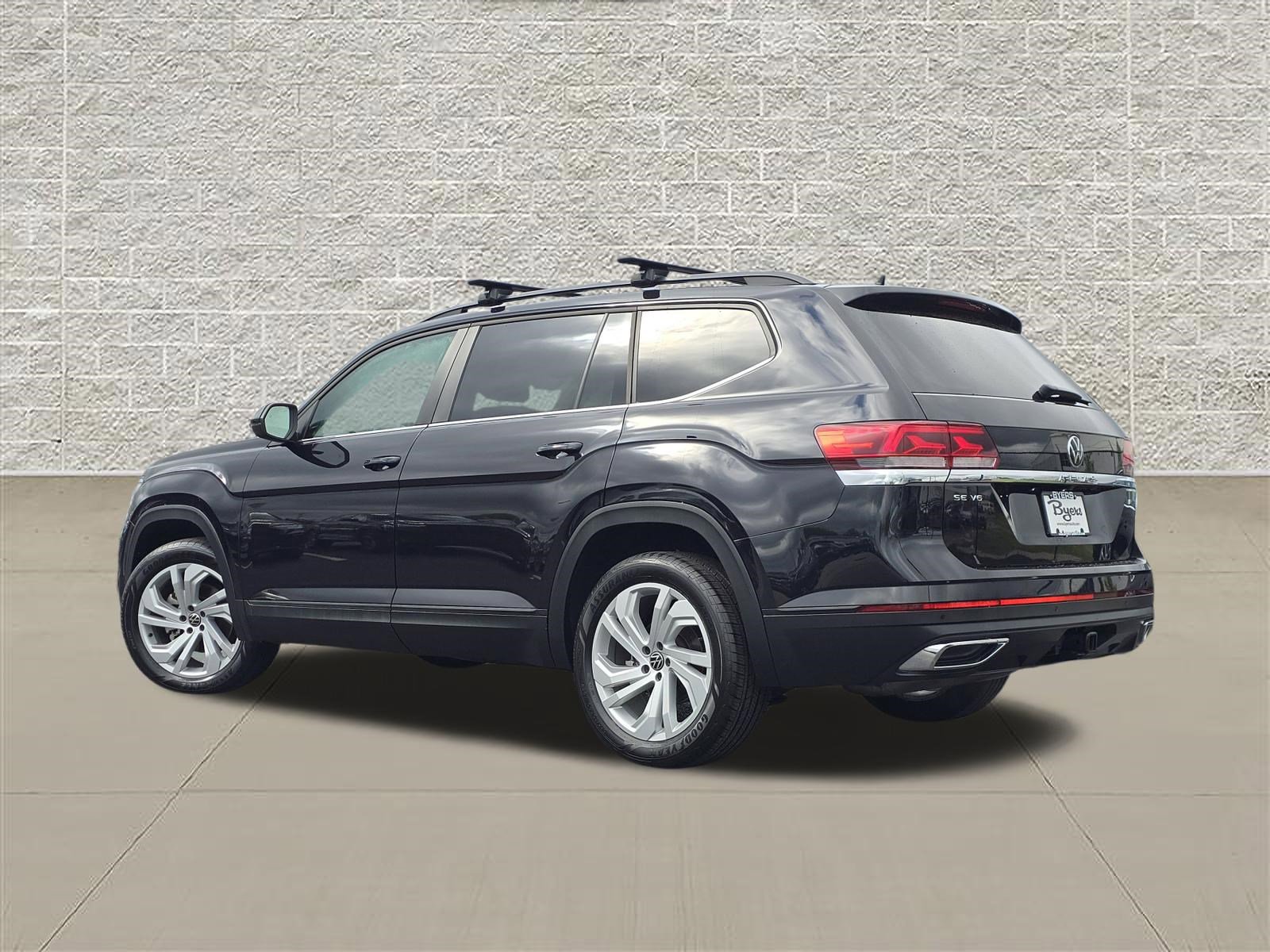 Used 2022 Volkswagen Atlas SE AWD/4WD image 5