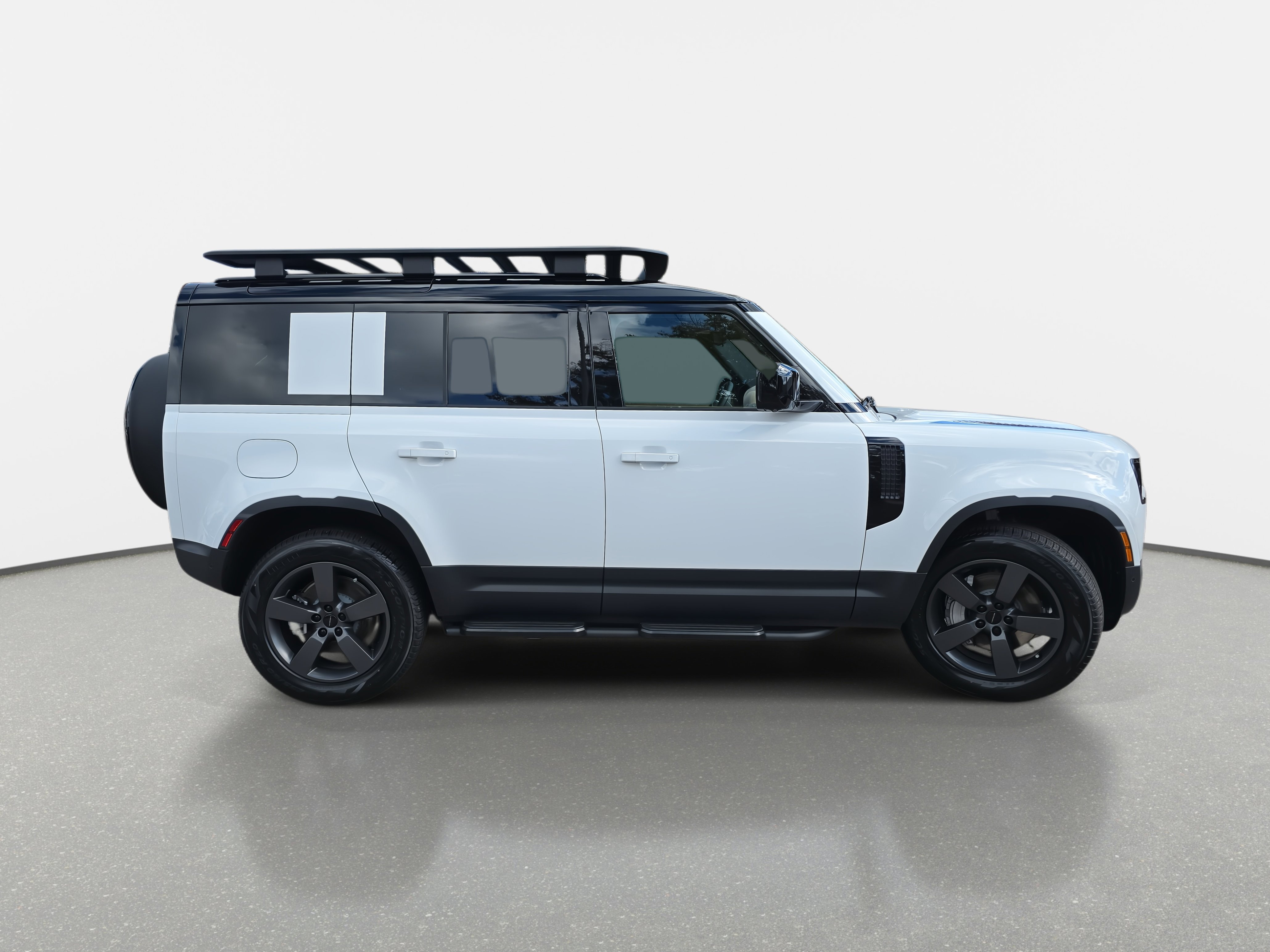 New 2026 Land Rover Defender 110 S image 4