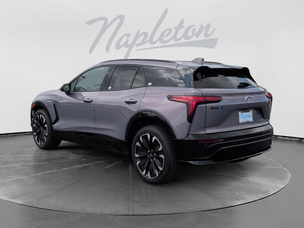 Used 2024 Chevrolet Blazer EV RS AWD/4WD image 6