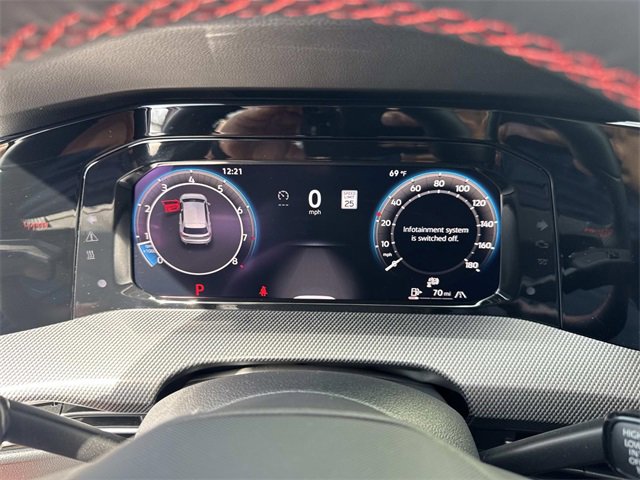 New 2025 Volkswagen GTI SE image 21