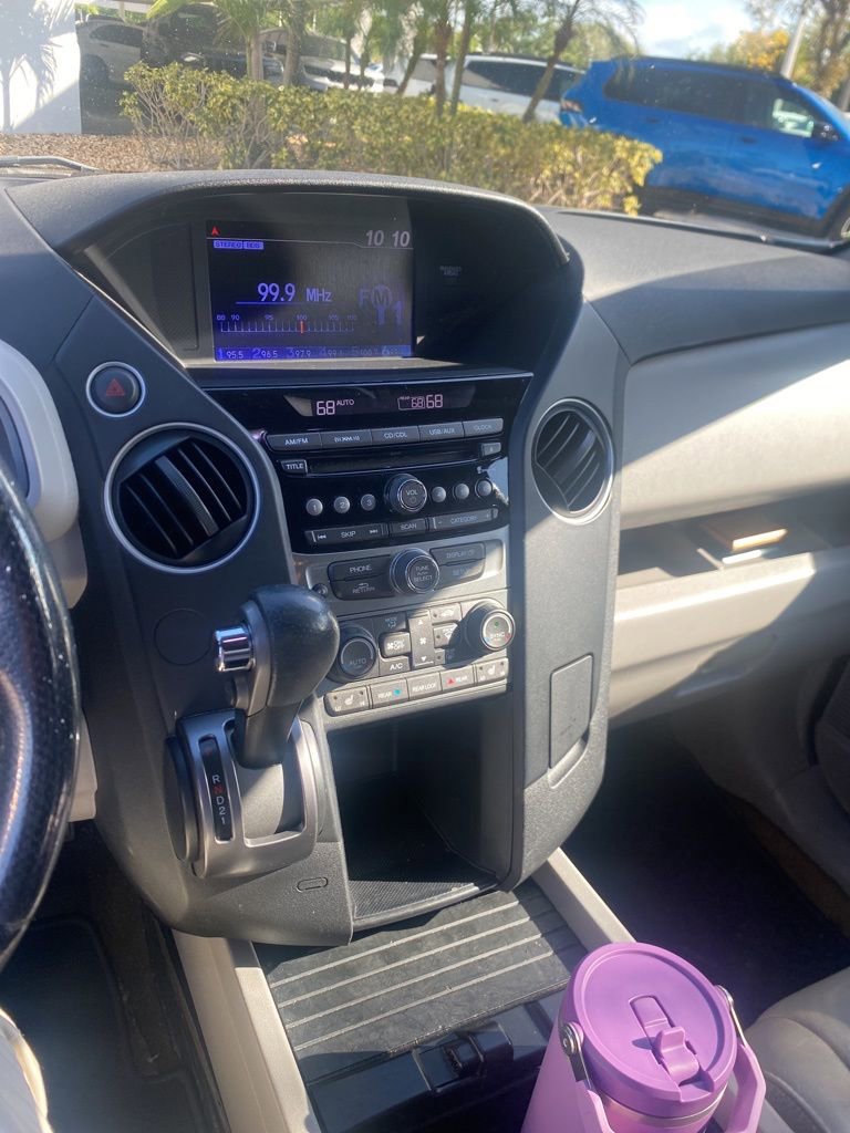 Used 2015 Honda Pilot EX-L image 8