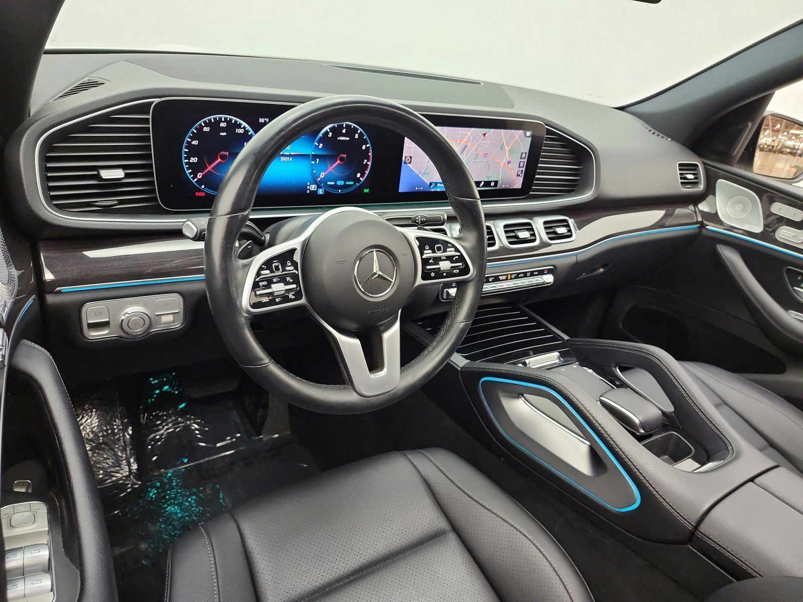 Certified 2020 Mercedes-Benz GLE 450 4MATIC image 14