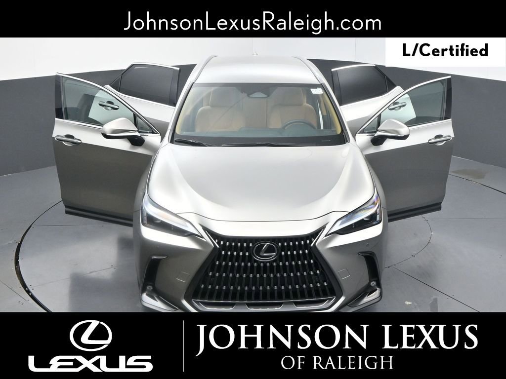 Certified 2025 Lexus NX 250 FWD w/ Accessory Package (2T) image 34