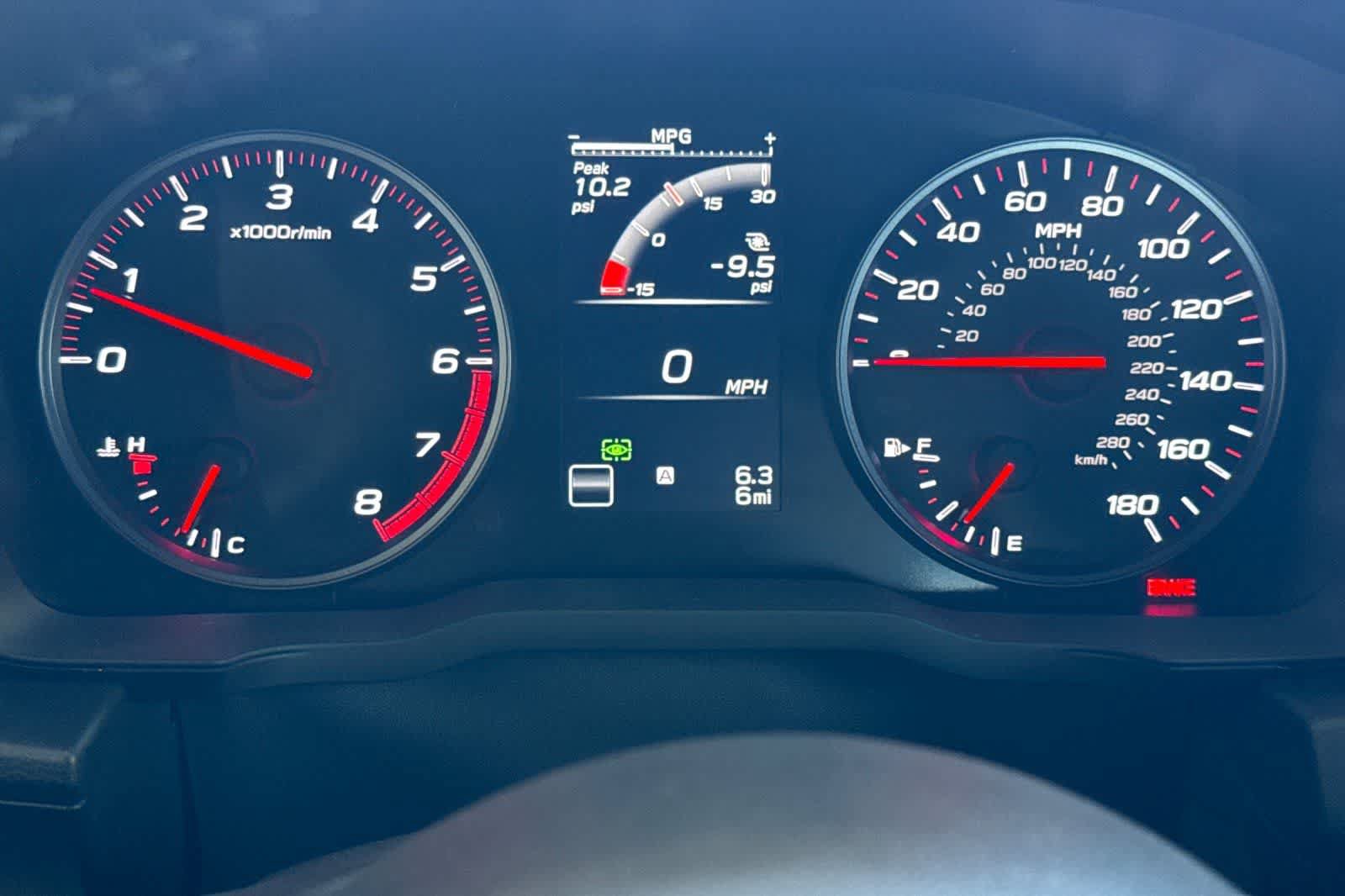 New 2026 Subaru WRX AWD/4WD image 26