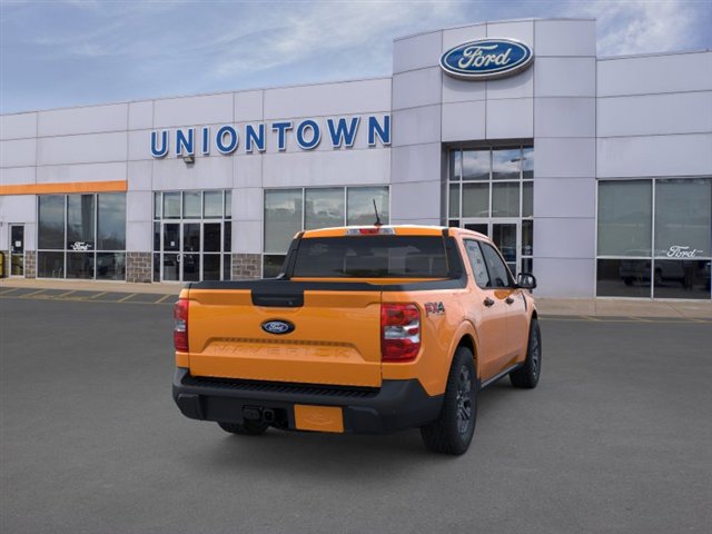 New 2026 Ford Maverick XLT w/ XLT Luxury Package AWD/4WD image 8