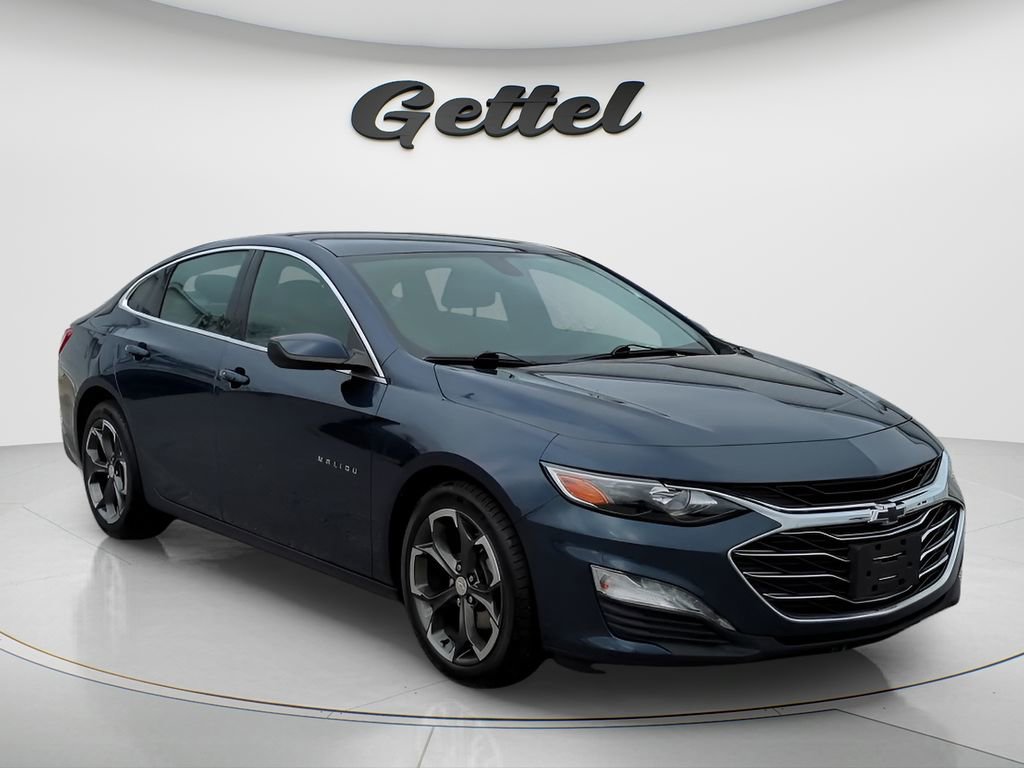 Used 2022 Chevrolet Malibu LT image 7
