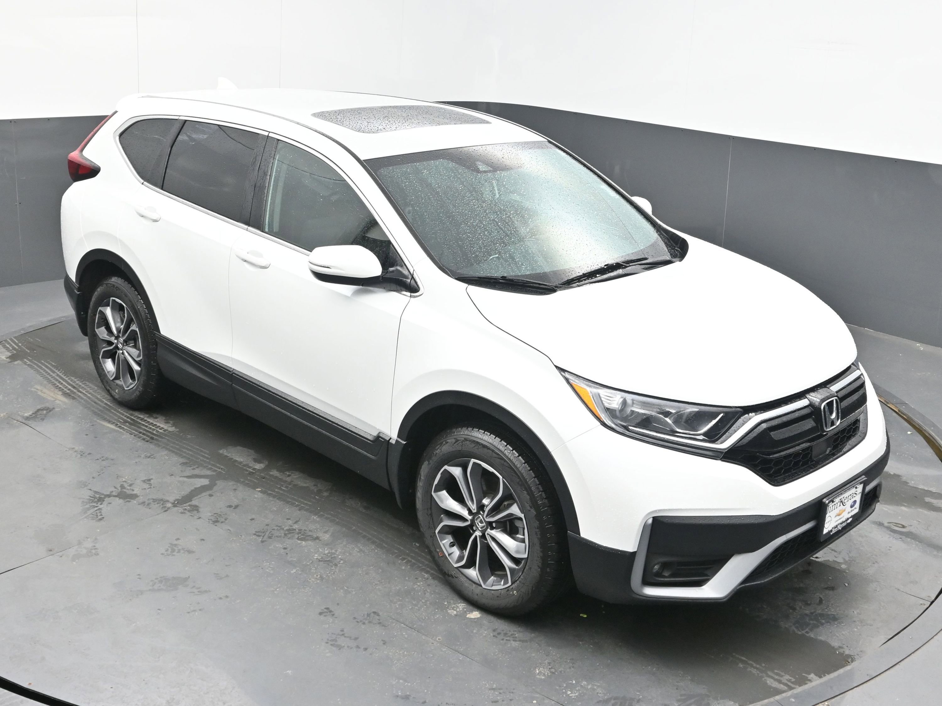 Used 2022 Honda CR-V EX image 32