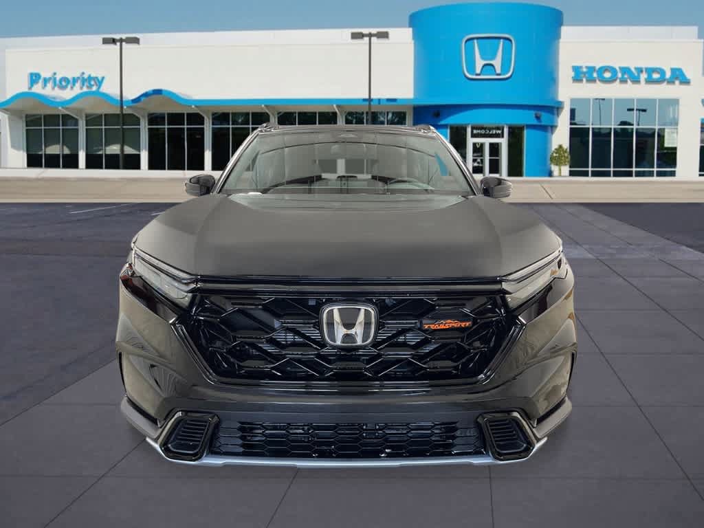 New 2026 Honda CR-V TrailSport image 10