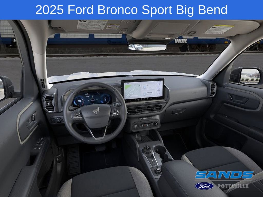New 2025 Ford Bronco Sport Big Bend w/ Convenience Package image 9