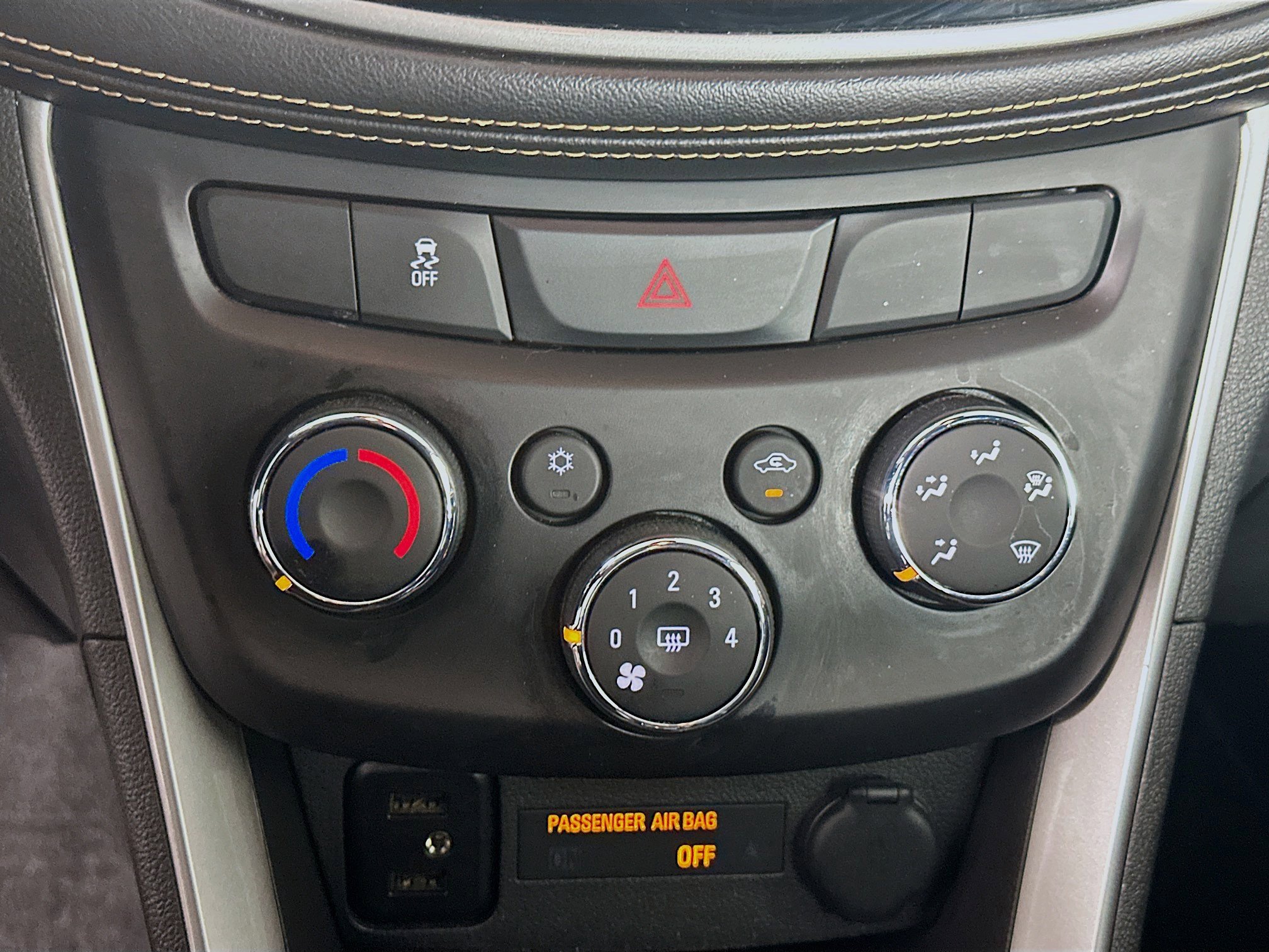 Used 2018 Chevrolet Trax LS image 22