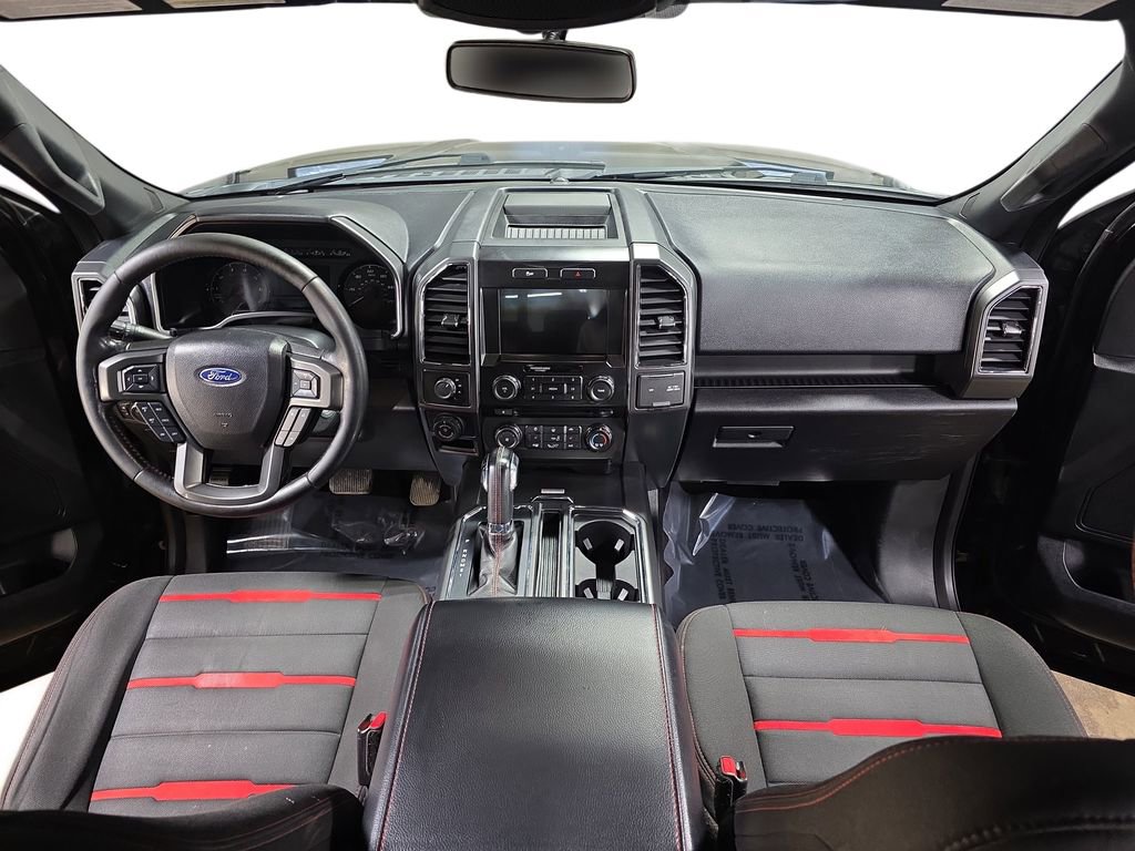 Used 2017 Ford F150 XLT w/ Equipment Group 302A Luxury image 9