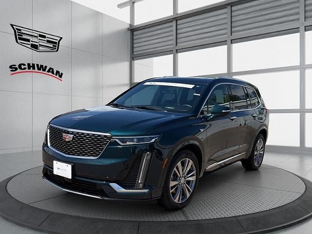 Certified 2025 Cadillac XT6 Premium Luxury w/ Platinum Package AWD/4WD image 8