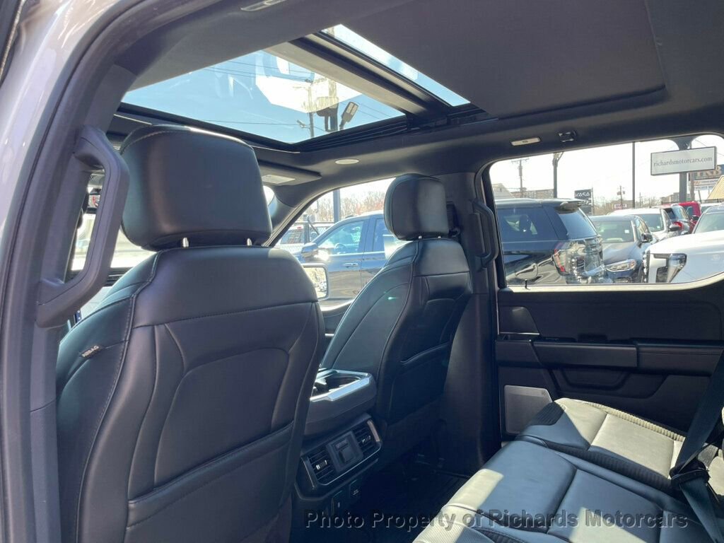 Used 2022 Ford F150 Raptor w/ Raptor 37 Performance Package image 21