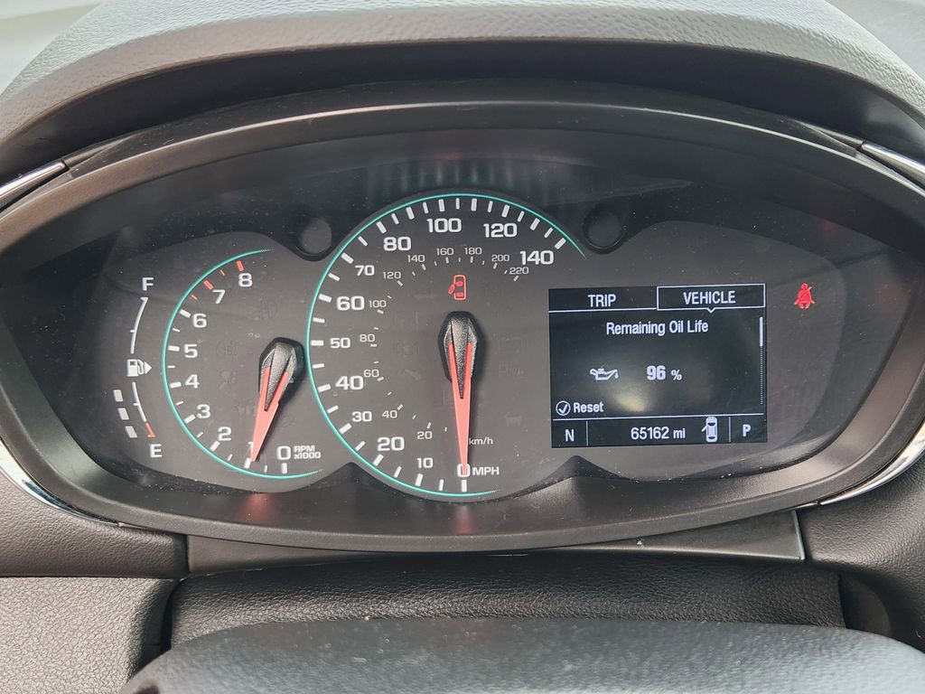 Used 2020 Chevrolet Trax LS image 7