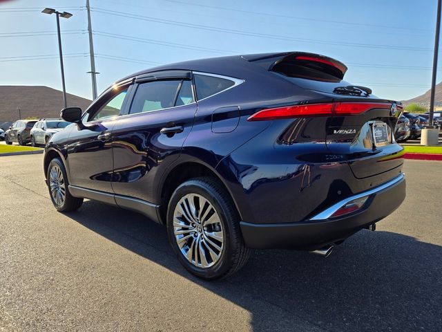 Used 2024 Toyota Venza Limited AWD/4WD image 4