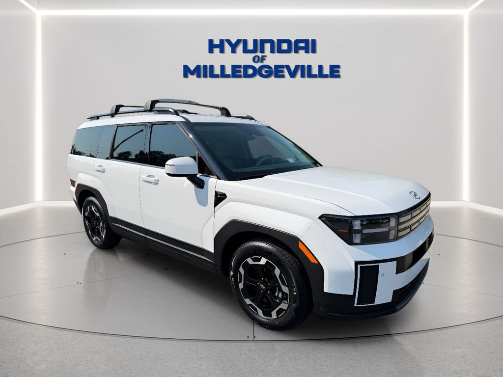 New 2026 Hyundai Santa Fe SEL FWD image 8