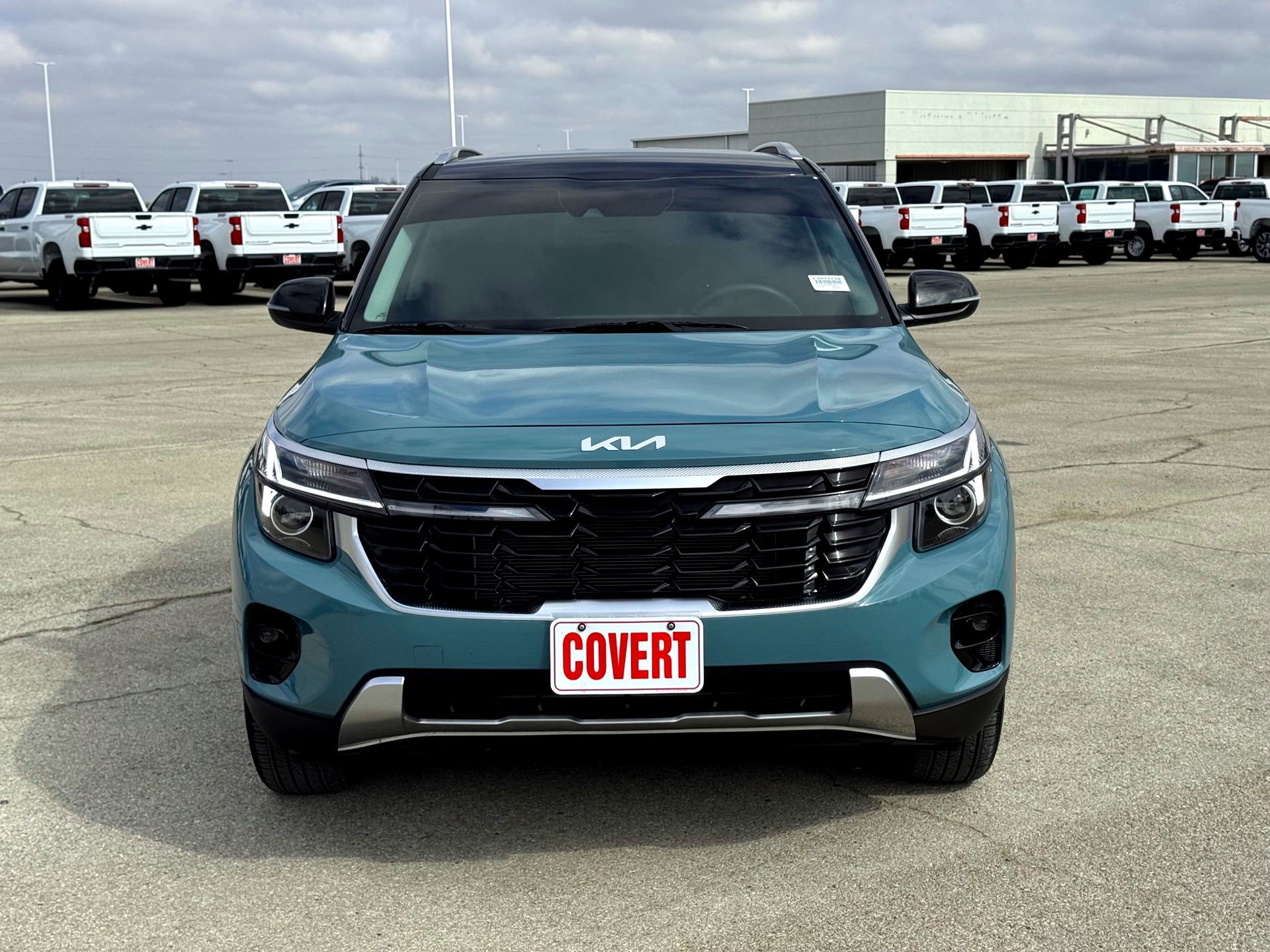 Used 2026 Kia Seltos S image 3