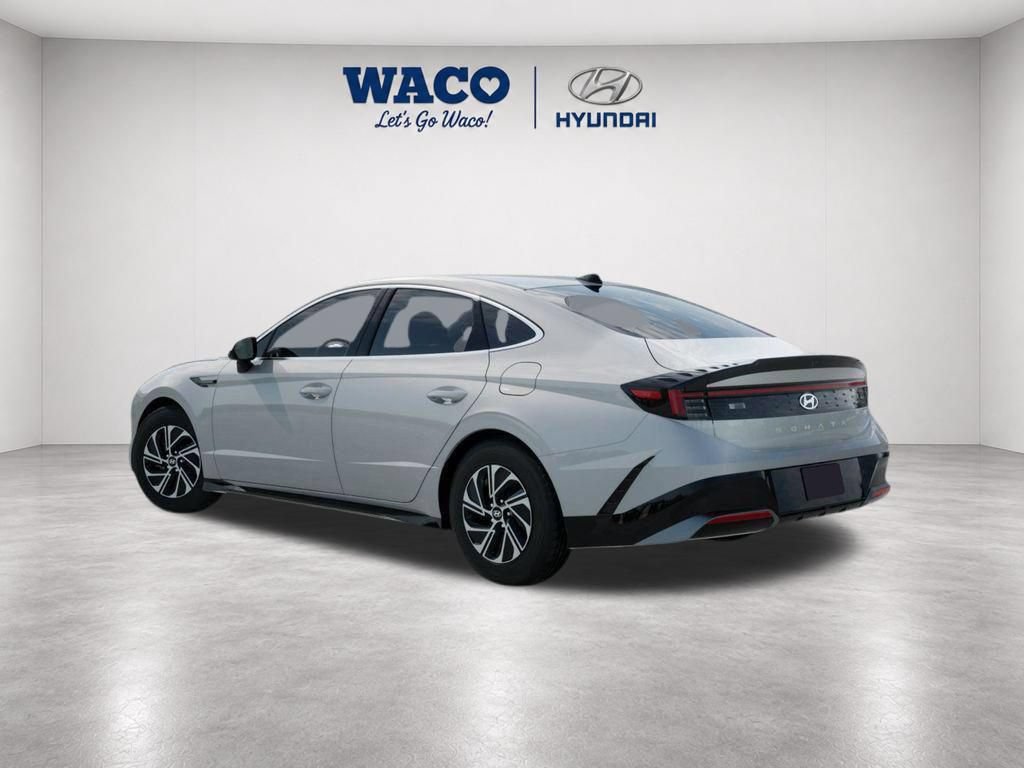 Used 2026 Hyundai Sonata Blue FWD image 5
