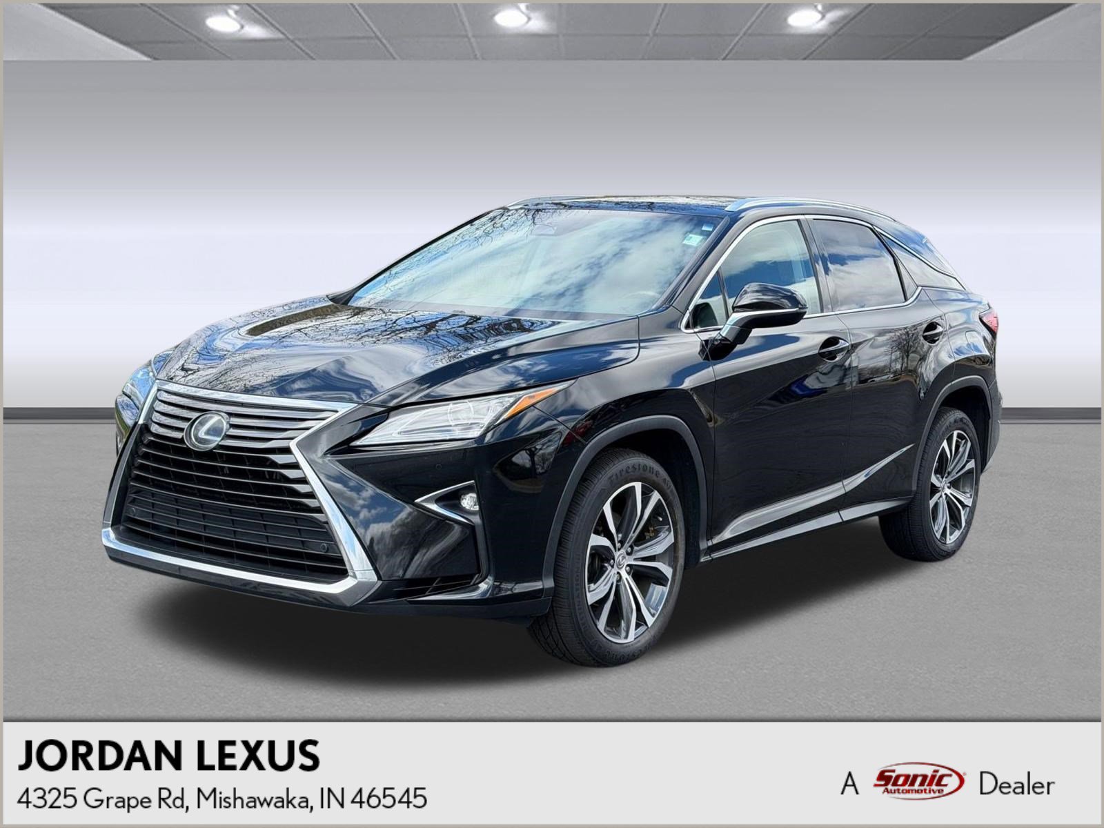 Used 2016 Lexus RX 350 AWD w/ Premium Package