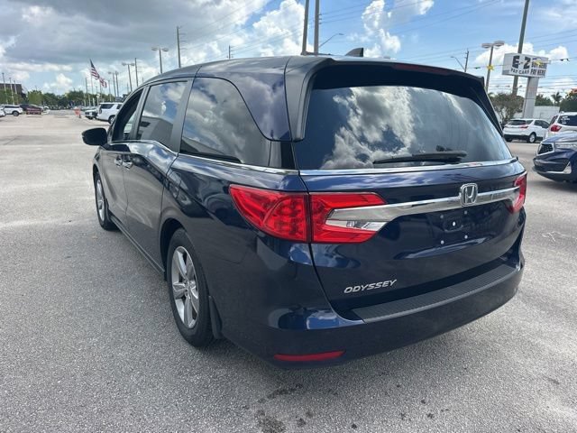 Used 2018 Honda Odyssey EX-L image 9