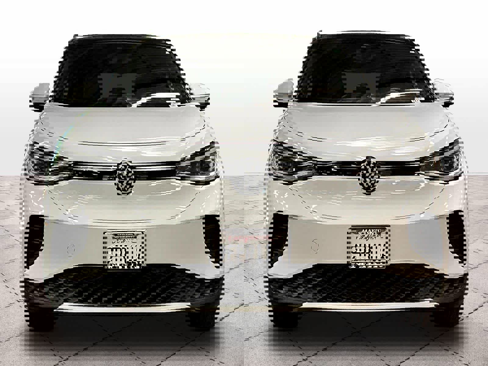 Used 2022 Volkswagen ID.4 Pro S w/ Gradient Package image 3