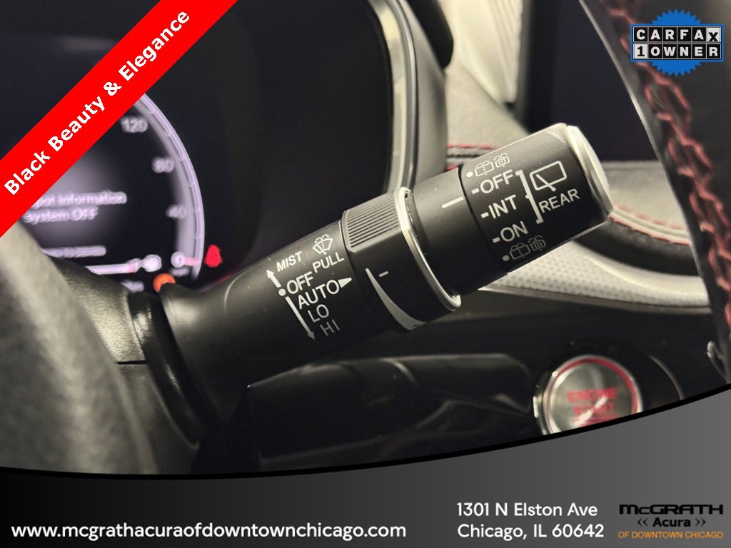 Used 2023 Acura MDX A-Spec image 24