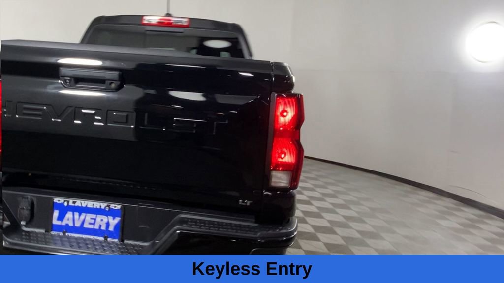 Used 2023 Chevrolet Colorado LT w/ LT Convenience Package II image 11