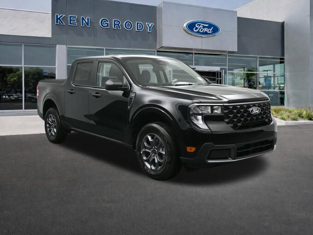 New 2026 Ford Maverick XLT