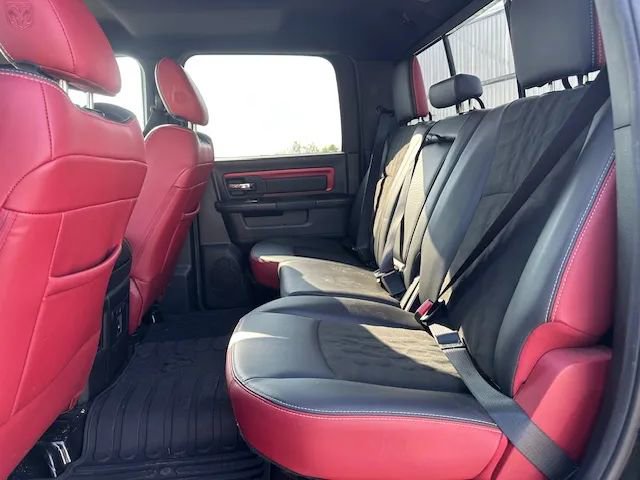 Used 2016 RAM 1500 Rebel w/ Luxury Group image 23