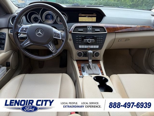 Used 2012 Mercedes-Benz C 300 4MATIC Sedan image 13