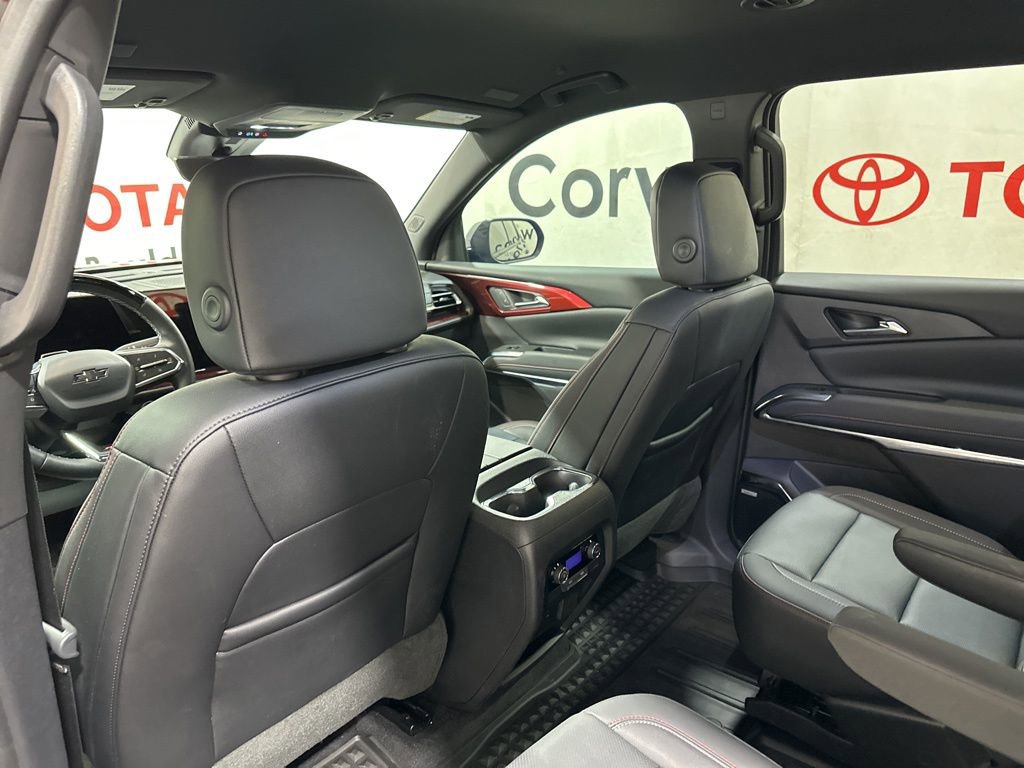 Used 2026 Chevrolet Traverse Z71 w/ Enhanced Driving Package image 21