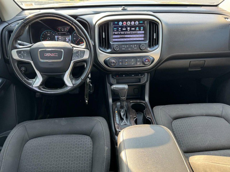 Used 2018 GMC Canyon SLE w/ SLE Convenience Package image 11