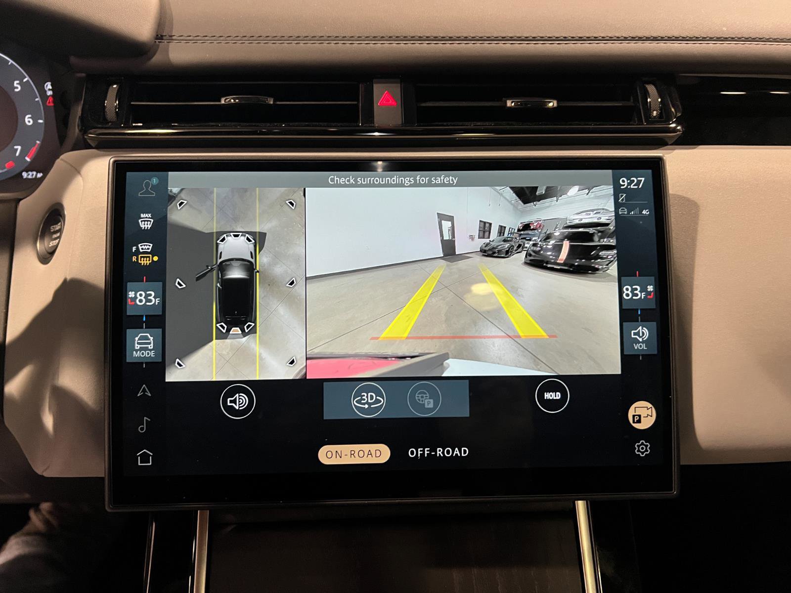 Used 2026 Land Rover Range Rover Velar Dynamic SE image 18