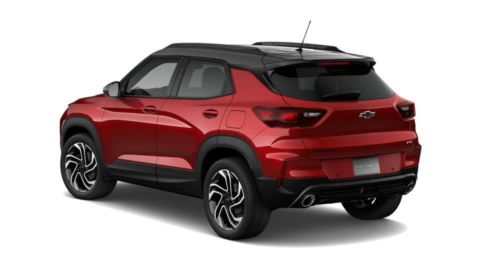 New 2026 Chevrolet TrailBlazer RS w/ Convenience Package FWD image 56