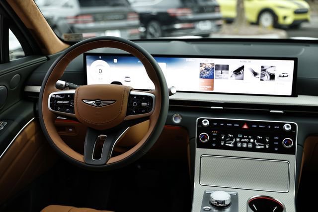 New 2026 Genesis GV80 3.5T Prestige image 26