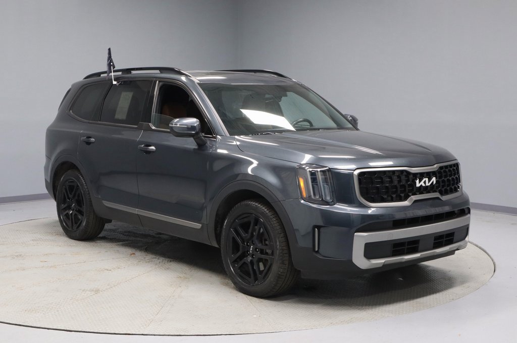 Used 2023 Kia Telluride EX X-Line image 1