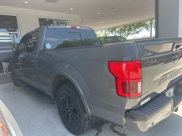 Used 2020 Ford F150 Lariat image 4
