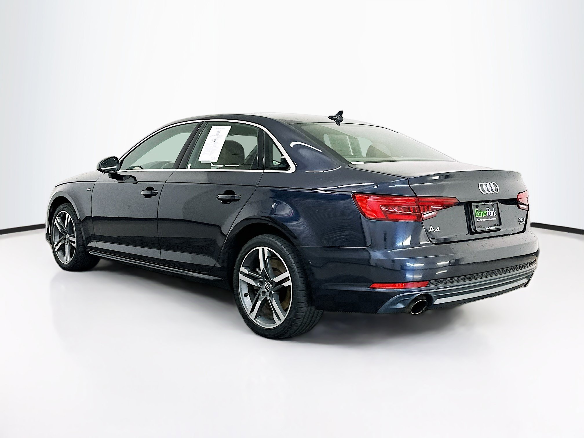 Used 2017 Audi A4 2.0T Premium Plus w/ Premium Plus Package AWD/4WD image 5