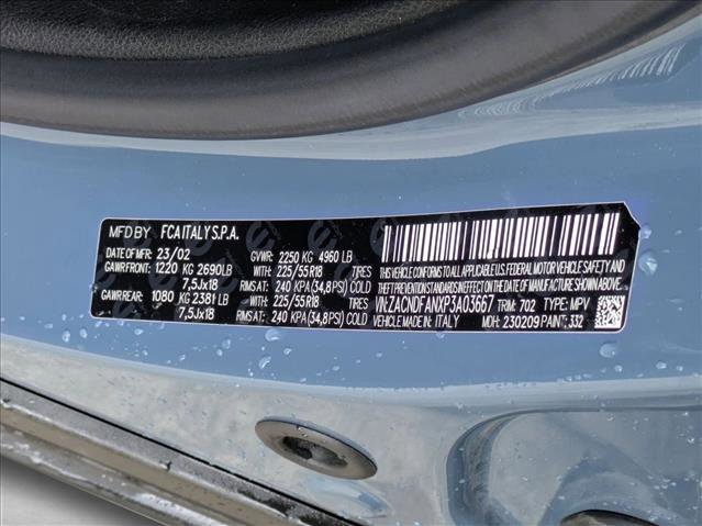 Used 2023 Dodge Hornet GT w/ GT Blacktop Package image 16