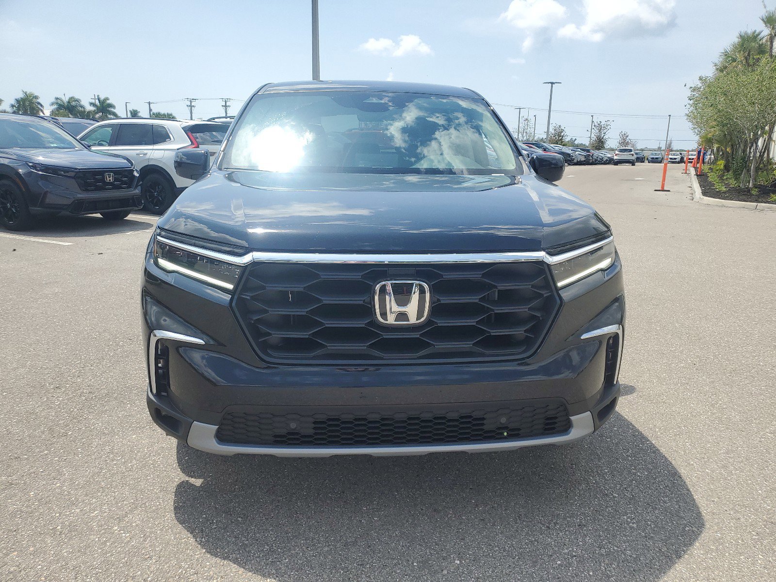 New 2025 Honda Pilot EX-L video 2