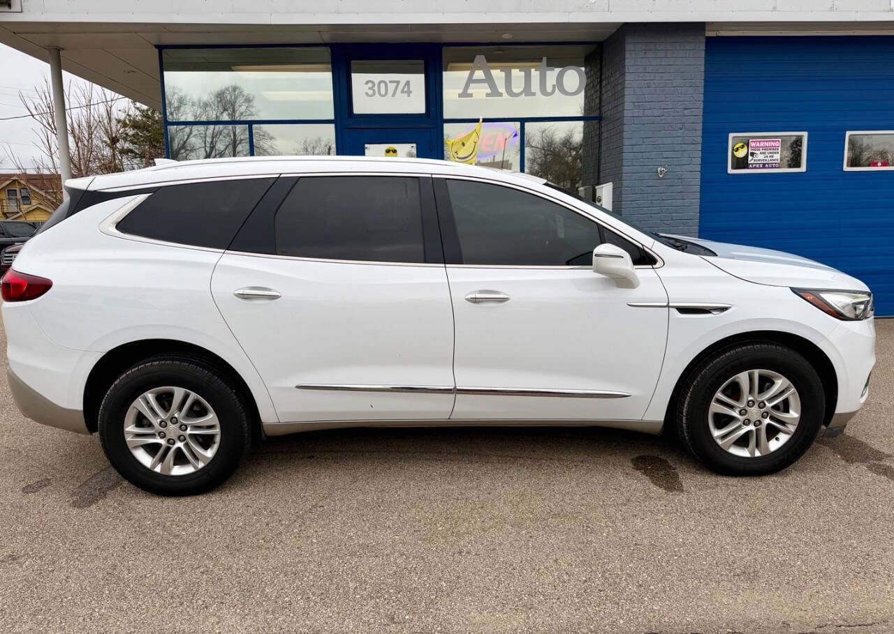 Used 2020 Buick Enclave Essence AWD/4WD image 4