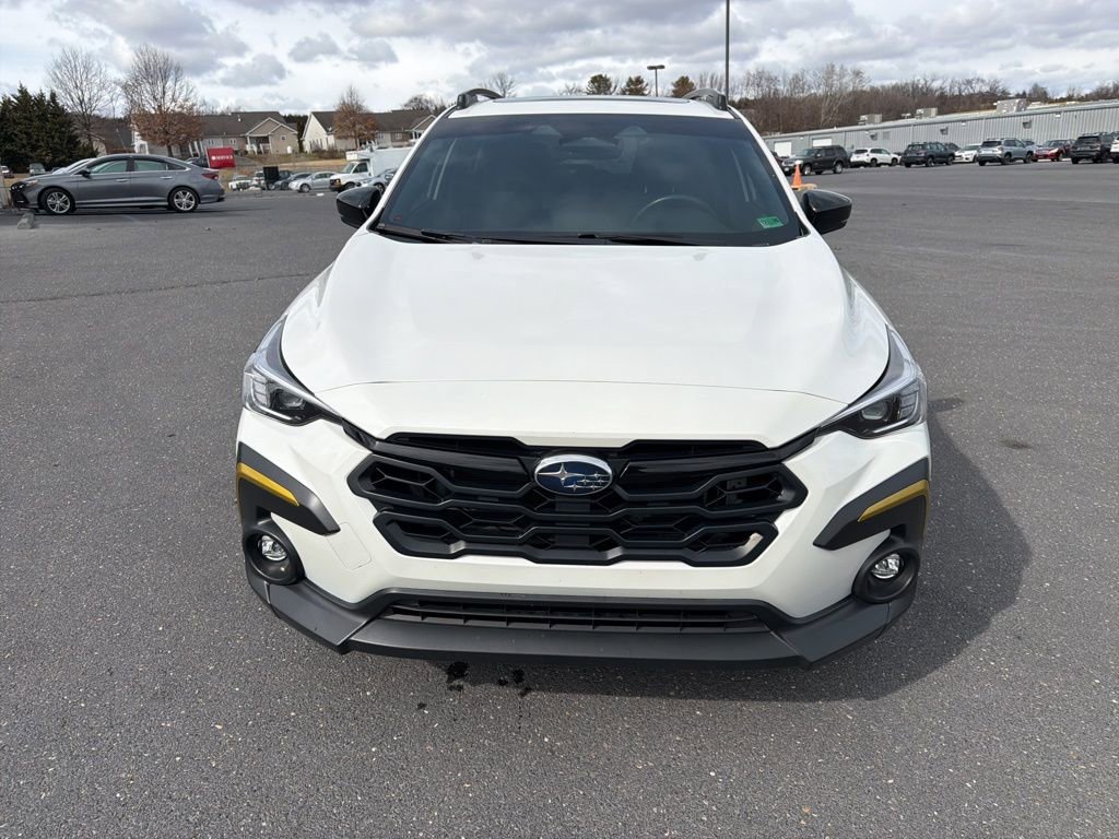 Certified 2024 Subaru Crosstrek 2.5i Sport w/ Crosstrek Mirror Package image 8