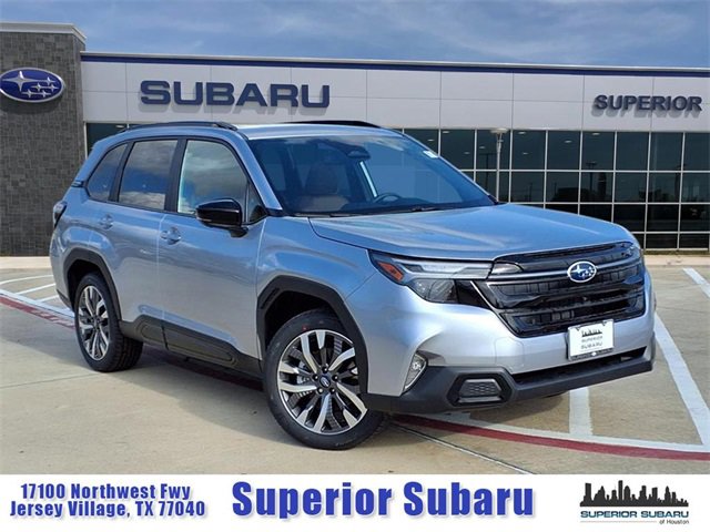 New 2026 Subaru Forester Touring